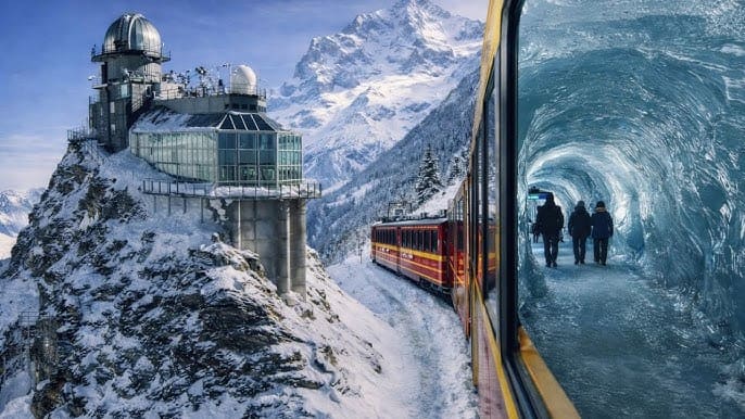 Jungfraujoch Impressionen
